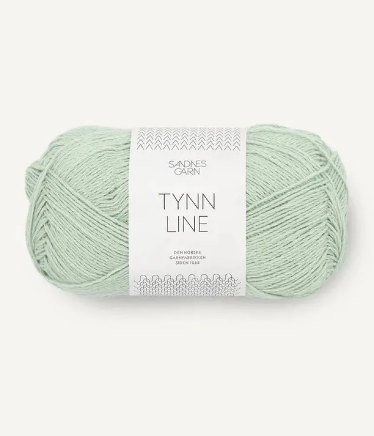 Sandnes Garn Tynn Line