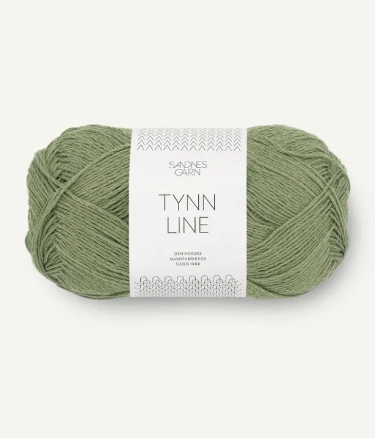 Sandnes Garn Tynn Line