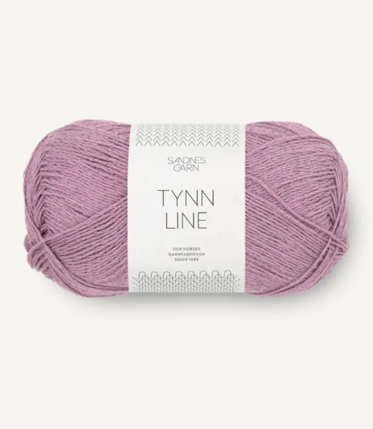 Sandnes Garn Tynn Line
