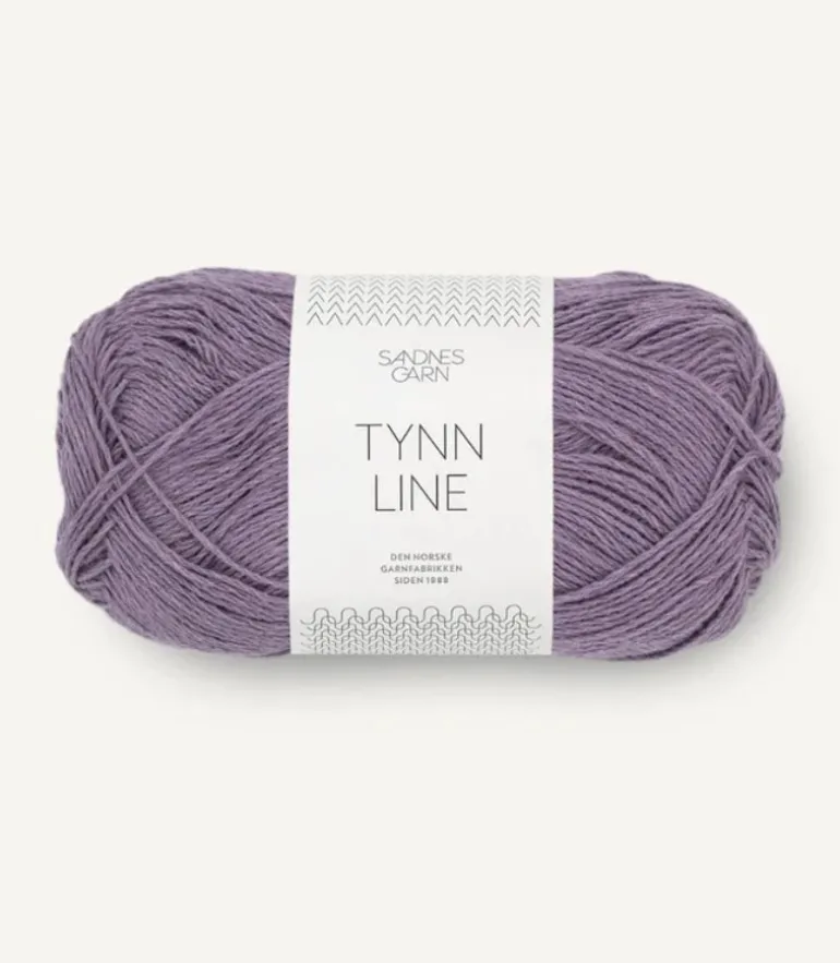 Sandnes Garn Tynn Line