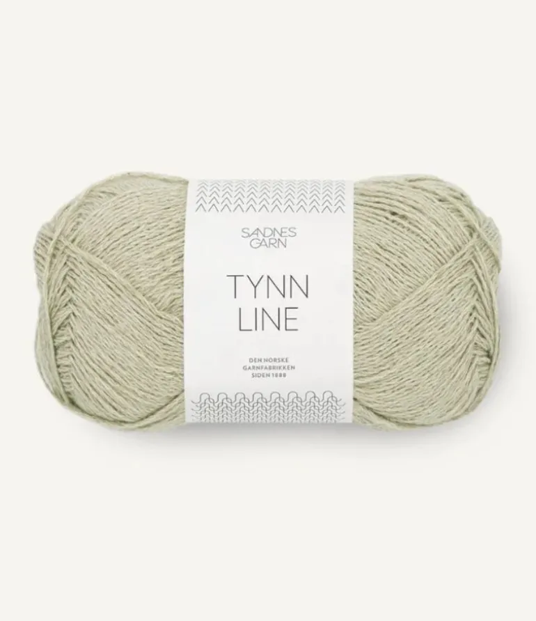Sandnes Garn Tynn Line