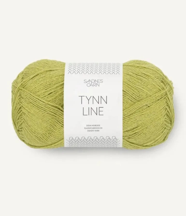 Sandnes Garn Tynn Line
