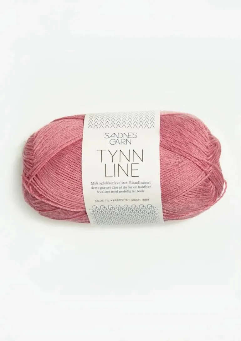 Sandnes Garn Tynn Line