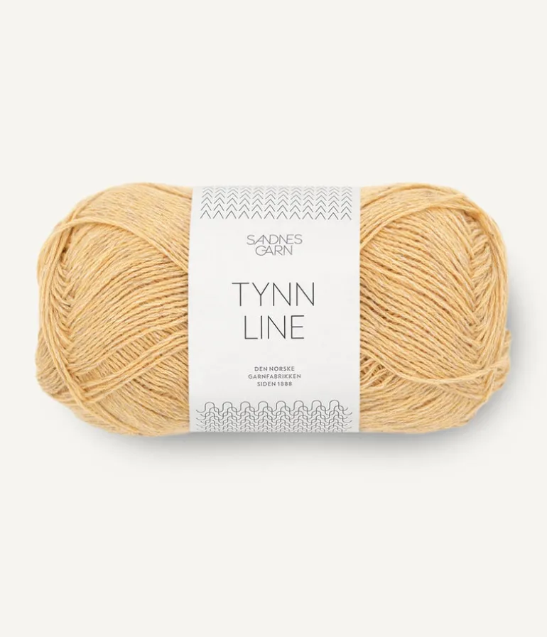 Sandnes Garn Tynn Line