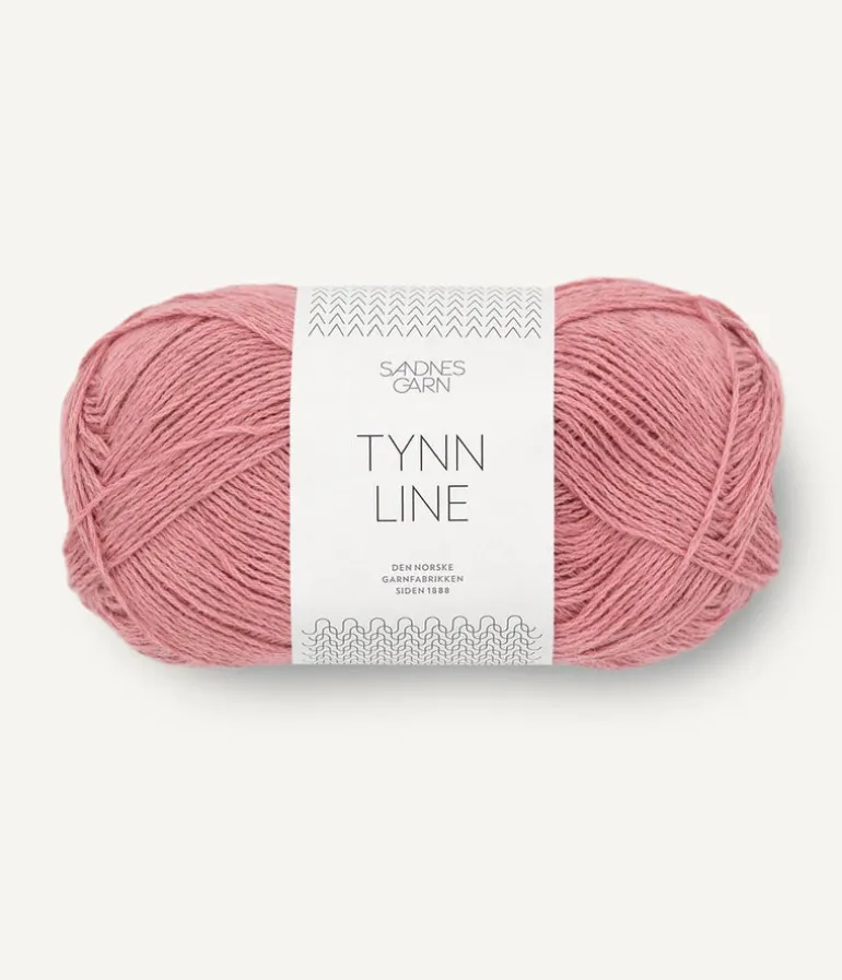 Sandnes Garn Tynn Line