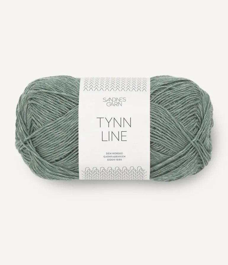 Sandnes Garn Tynn Line