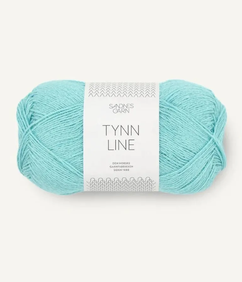 Sandnes Garn Tynn Line
