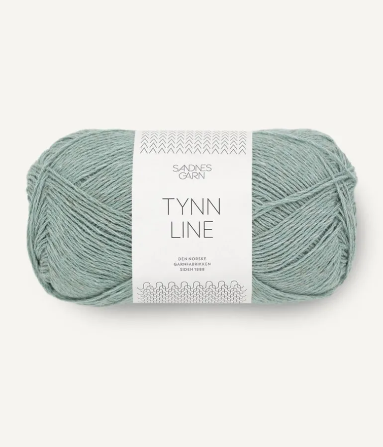 Sandnes Garn Tynn Line