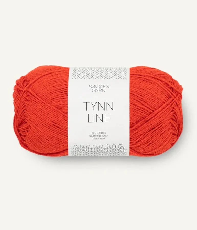 Sandnes Garn Tynn Line