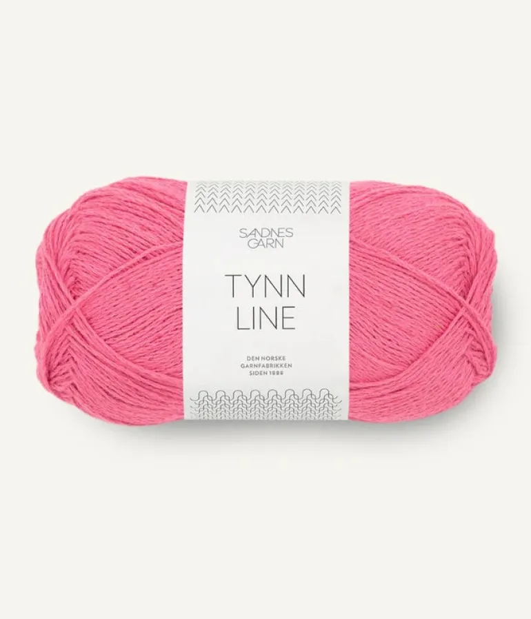Sandnes Garn Tynn Line