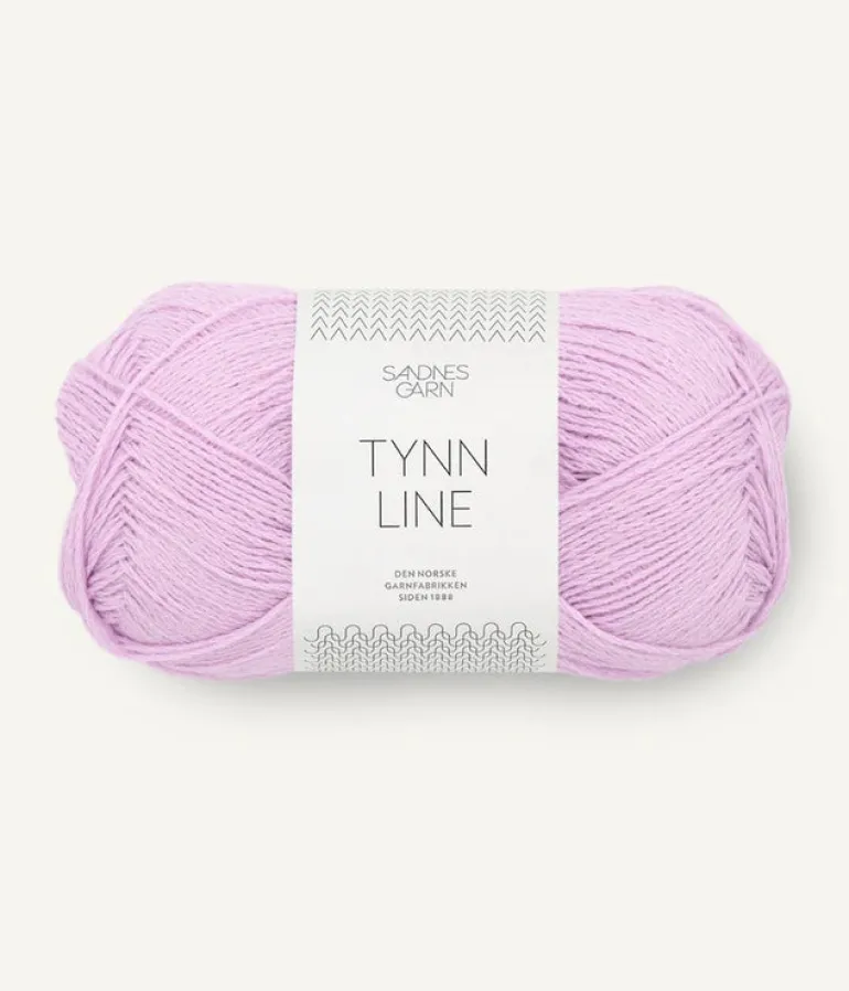 Sandnes Garn Tynn Line