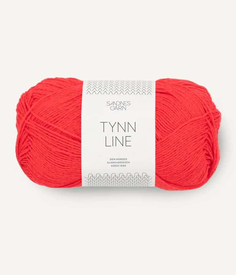 Sandnes Garn Tynn Line