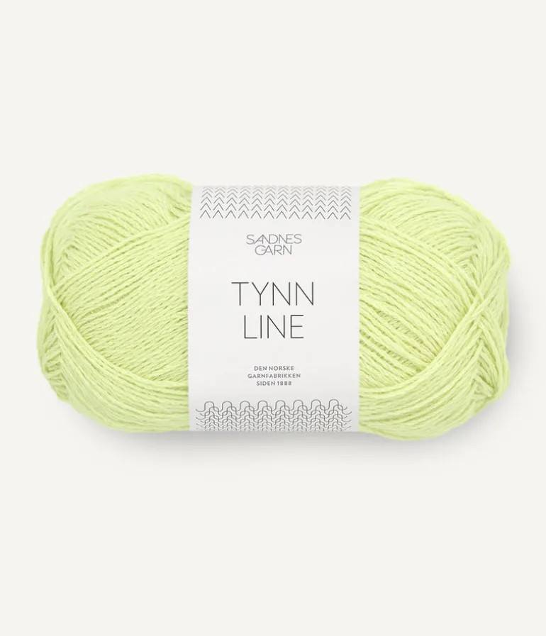 Sandnes Garn Tynn Line