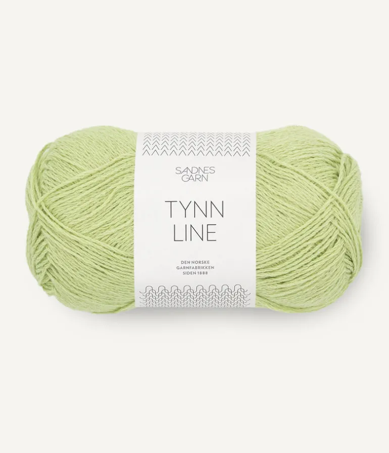 Sandnes Garn Tynn Line