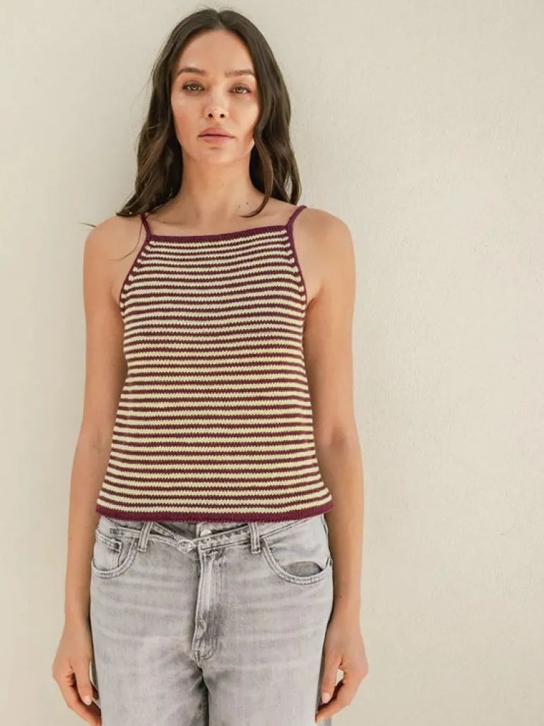 Sandnes Garn West Singlet 2504_08, English