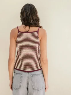 Sandnes Garn West Singlet 2504_08, English