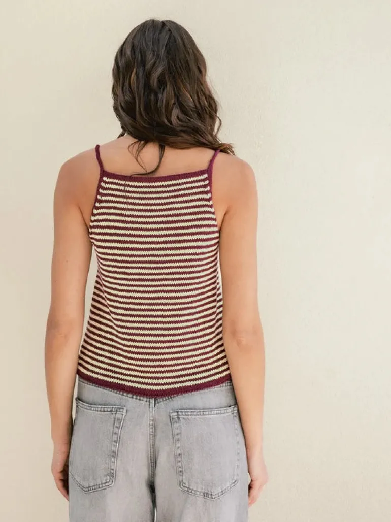 Sandnes Garn West Singlet 2504_08, English