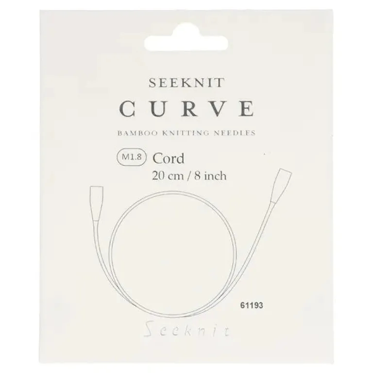 Seeknit Curve Cable M1.8