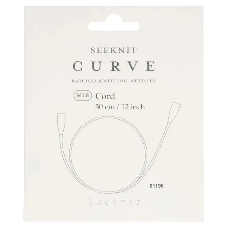 Seeknit Curve Cable M1.8