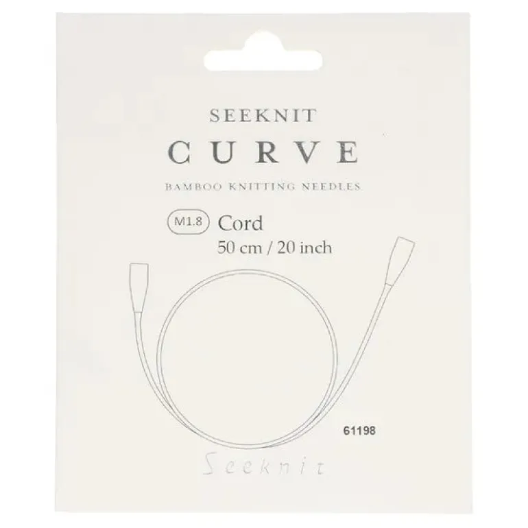 Seeknit Curve Cable M1.8