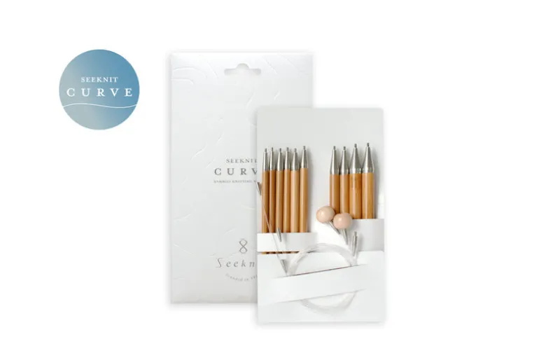 Seeknit Curve Koshitsu L Set, 15 cm