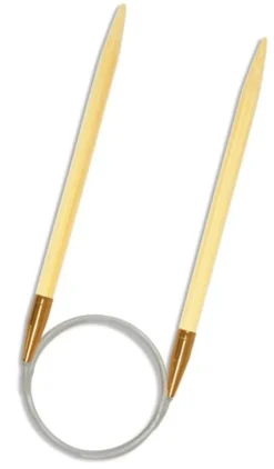Seeknit Shirotake pyöröpuikko bambu