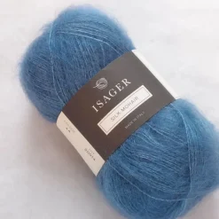 Silk Mohair Isager