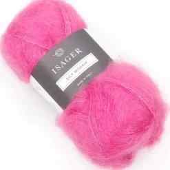 Silk Mohair Isager