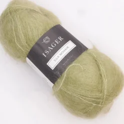 Silk Mohair Isager