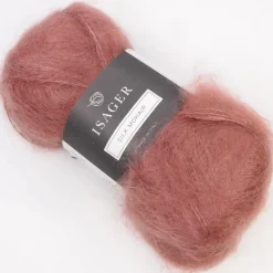 Silk Mohair Isager