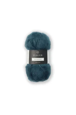 Silk Mohair Isager