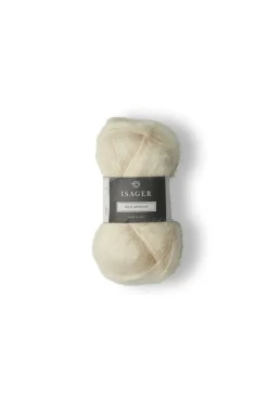 Silk Mohair Isager