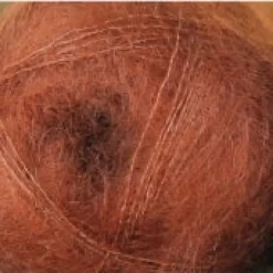Silk Mohair Isager