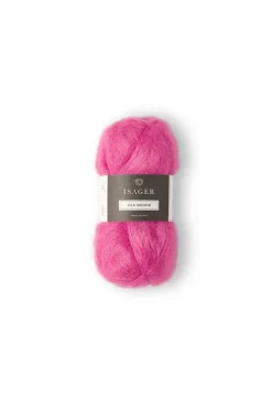 Silk Mohair Isager