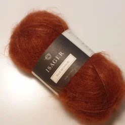 Silk Mohair Isager