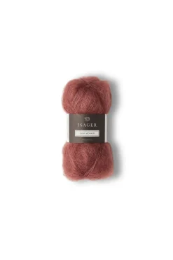 Silk Mohair Isager