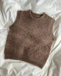 Sille Slipover Mini by PetiteKnit, in English
