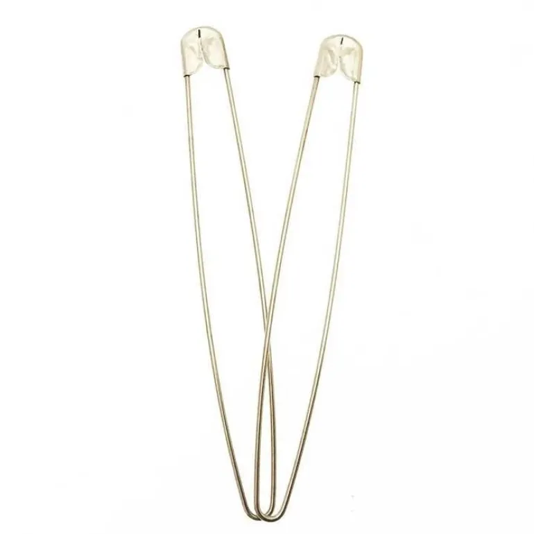 Silmukanpitimet Seeknit Metal Stitch Holders 13 cm