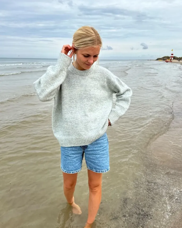 Sonja Sweater by PetiteKnit, in English