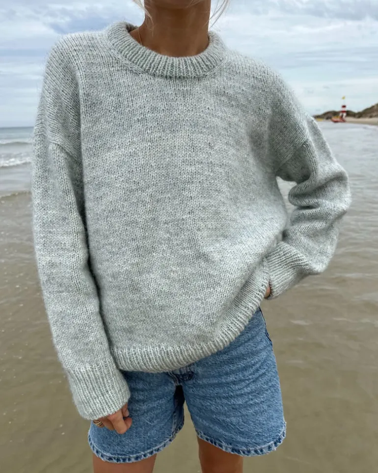 Sonja Sweater by PetiteKnit, in English