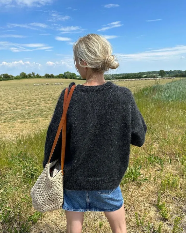 Sonja Sweater by PetiteKnit, in English