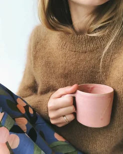 Stockholm Sweater by PetiteKnit, in English