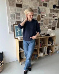Stockholm Sweater by PetiteKnit, in English