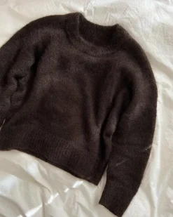 Stockholm Sweater by PetiteKnit, in English