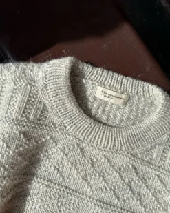 Storm Sweater by PetiteKnit, in English