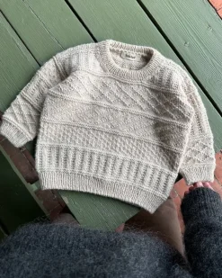 Storm Sweater Junior by PetiteKnit, in English