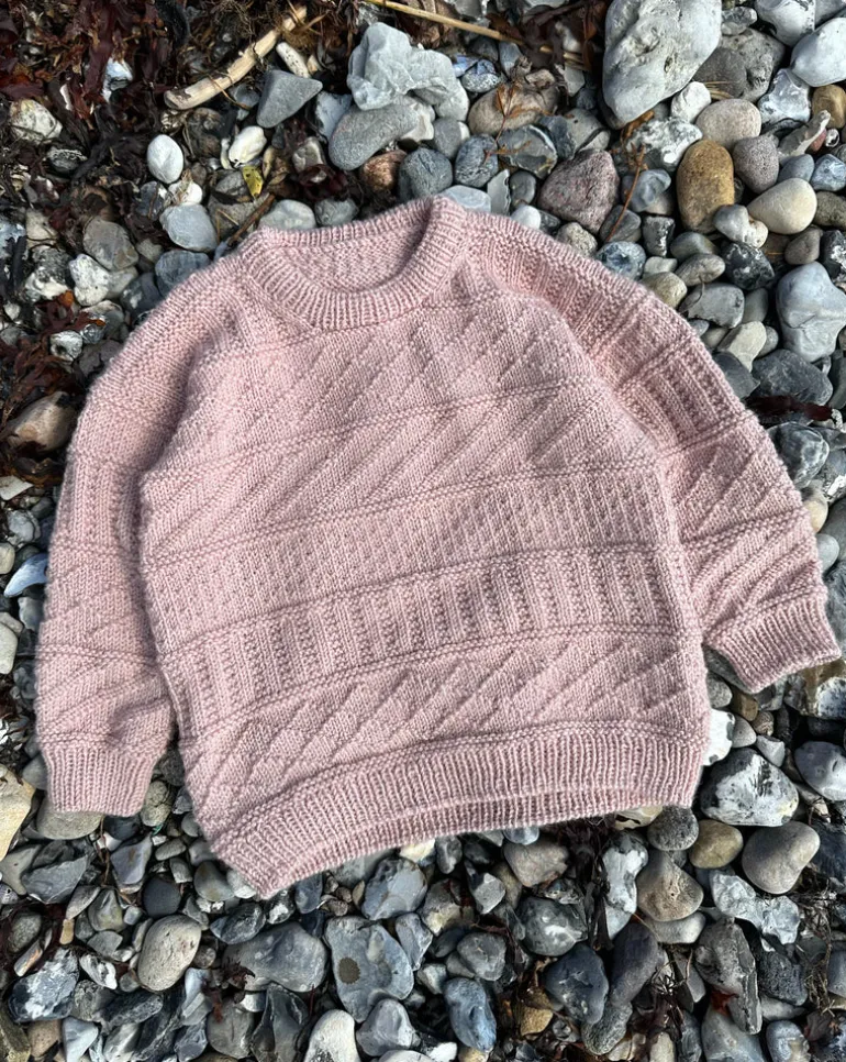 Storm Sweater Junior by PetiteKnit, in English