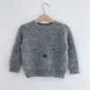 Teddy Bear Sweater by PetiteKnit, in English