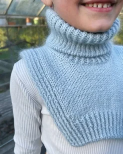 Terrazzo Neck Junior by PetiteKnit, in English