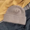 The Oslo Hat - Mohair Edition by PetiteKnit, in English